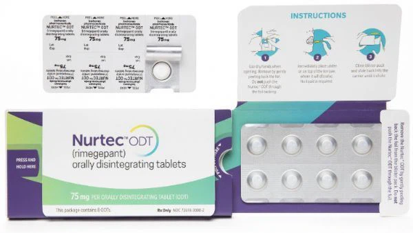 nurtec ODT