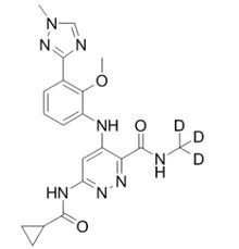 BMS-986165 BMS-986165