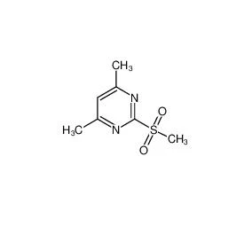 4,6-Dimethyl-2-methylsulfonylpyrimidine CAS 35144-22-0