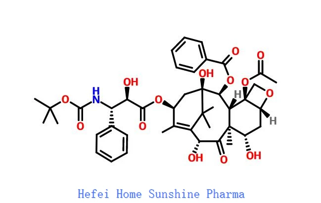 7, 10-O-Ditroc Docetaxel CAS 114915-14-9