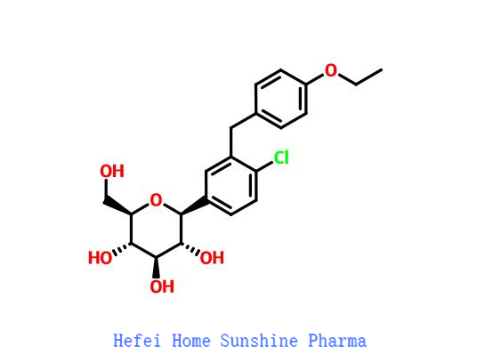 Dapagliflozin CAS 461432-26-8