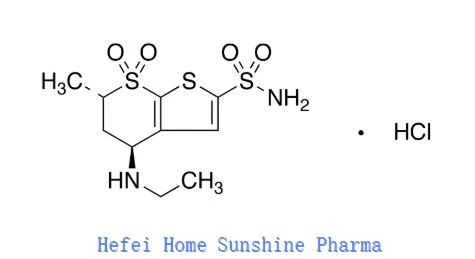 Dorzolamide HCl CAS SỐ: 130693-82-2