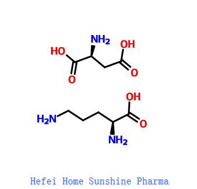 L-Ornithine L-Aspartate CAS 3230-94-2 L-Ornithine L-Aspartate CAS 3230-94-2