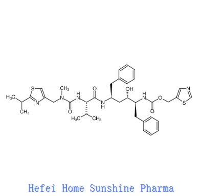 Ritonavir CAS SỐ: 155213-67-5
