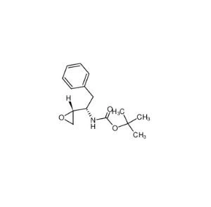 (2R, 3S)-3-[N-(tert-butyloxycarbonyl) amino]-1, 2-epoxy-4-phenylbutane CAS 98760-08-8