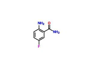 2-amino-5-fluorobenzamide CAS 63069-49-8