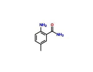 2-amino-5-methylbenzamide CAS 40545-33-3