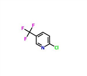 2-Chloro-5-trifluoromethylpyridine CAS 52334-81-3