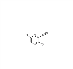 3, 6-dichloropyrazine-2-carbonitrile CAS 3 5678 3 - 16-9