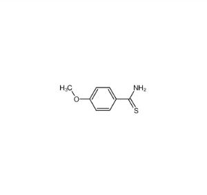 4-methoxythiobenzamide CAS 2362-64-3