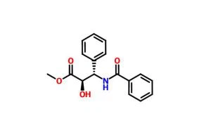 Methyl (2R, 3S) -N-Benzoyl-3-Phenylisoserine CAS SỐ: 32981-85-4