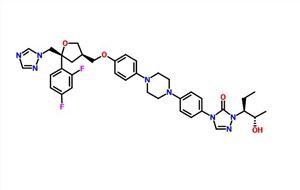 Posaconazole CAS NO: 171228-49-2