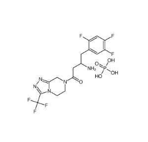 Sitagliptin Phosphate CAS 654671-78-0