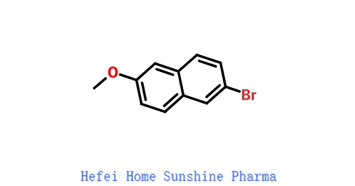 2-Bromo-6-methoxynaphthalene CAS 5111-65-9