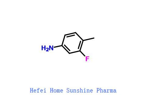 3-Fluoro-4-methylaniline CAS 452-77-7