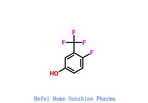4-Fluoro-3-trifluoromethylphenol CAS 61721-07-1