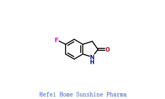5-Fluoro-2-oxindole CAS 56341-41-4