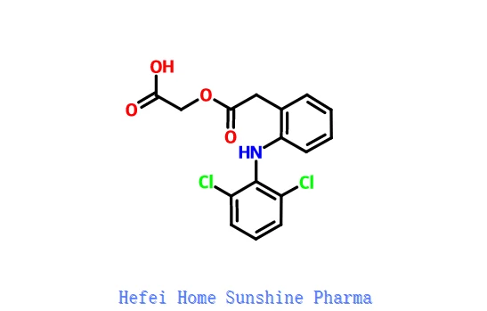 Aceclofenac CAS 89796-99-6