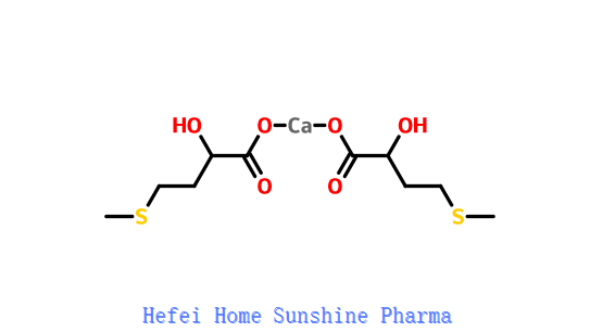 Canxi Bis (2-hydroxy-4- (methylthio) butyrate) CAS 4857-44-7