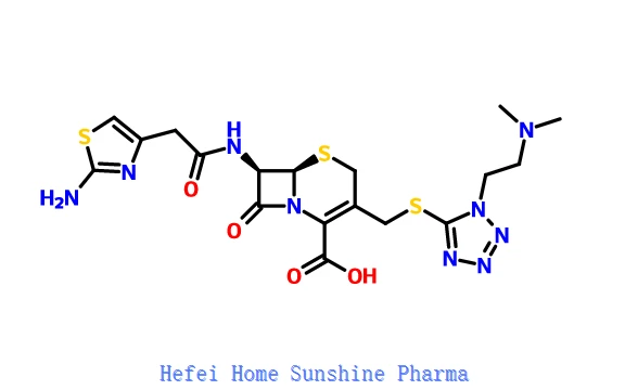 Cefotiam CAS 61622-34-2