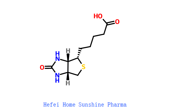 D-Biotin CAS 58-85-5