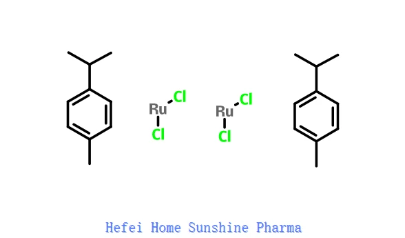 Dichloro (p-cymene) ruthenium Dimer CAS 52462-29-0