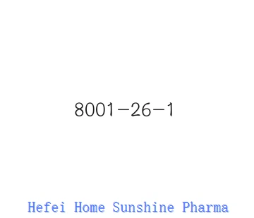 DẦU LIÊN KẾT CAS 8001-26-1