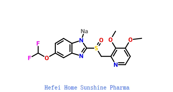 Pantoprazole Natri CAS 138786-67-1