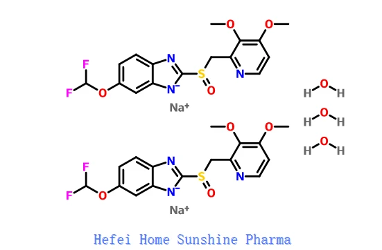 PantoprazoleSodiumSesquihydrate CAS 164579-32-2