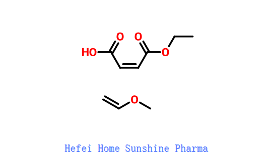 Poly (methyl Vinyl Ether-alt-maleic Acid Monoethyl Ester) CAS 25087-06-3