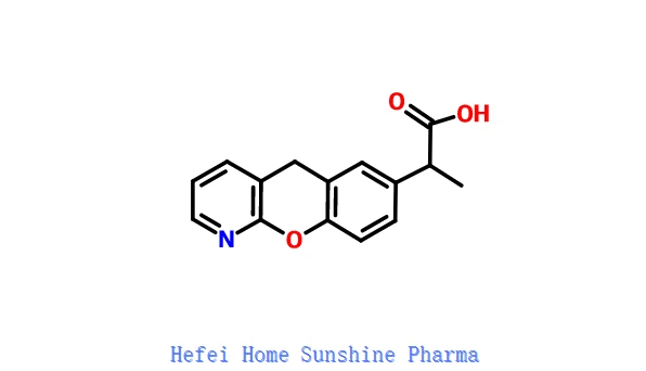 Pranoprofen CAS 52549-17-4
