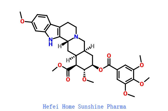 Reserpine CAS 50-55-5