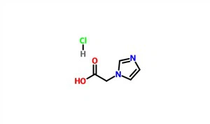 1H-Imidazole-1-Axit axetic Hydrochloride CAS 87266-37-3