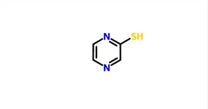 1H-pyrazine-2-thione CAS 38521-06-1