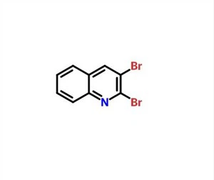 2,3-Dibromoquinoline CAS 13721-00-1
