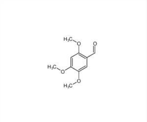 2,4,5-Trimethoxybenzaldehyde CAS 4460-86-0