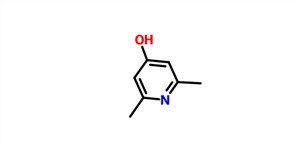 2,6-Dimethyl-4-hydroxypyridine CAS 13603-44-6