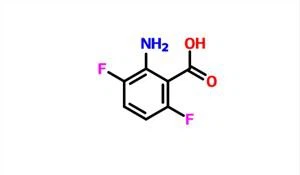 Axit 2-amino-3,6-difluorobenzoic CAS 825654-54-4