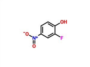 2-Fluoro-4-nitrophenol CAS 403-19-0