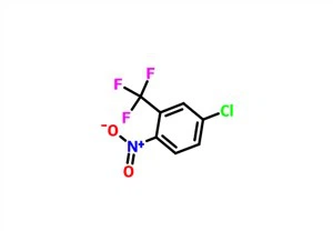 2-Nitro-5-chlorobenzotrifluoride CAS 118-83-2