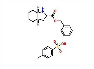 (2S, 3aS, 7aS) -Benzyl Octahydro-1H-indole-2-carboxylate 4-metylbenzenesulfonate CAS 94062-52-9
