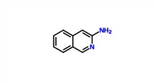 3-Aminoisoquinoline CAS 25475-67-6