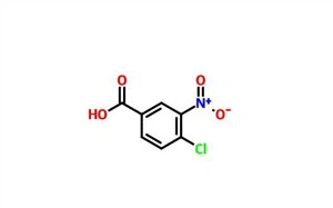 Axit nitrobenzoic 4-Chloro-3 CAS 96-99-1