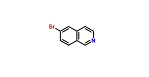 6-Bromoisoquinoline CAS 34784-05-9