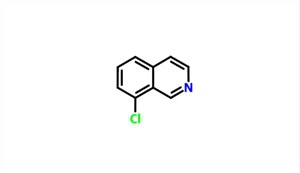 8-Chloroisoquinoline CAS 34784-07-1