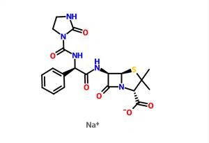 Azlocillin Natri CAS 37091-65-9