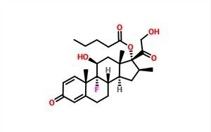 Betamethasone 17-valerate CAS 2152-44-5