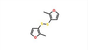 Bis (2-metyl-3-furyl) disulfua CAS 28588-75-2