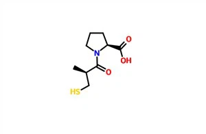 Captopril CAS 62571-86-2