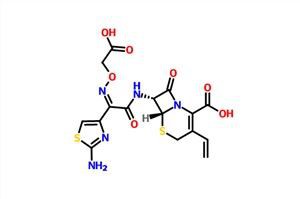 Cefixime CAS 79350-37-1